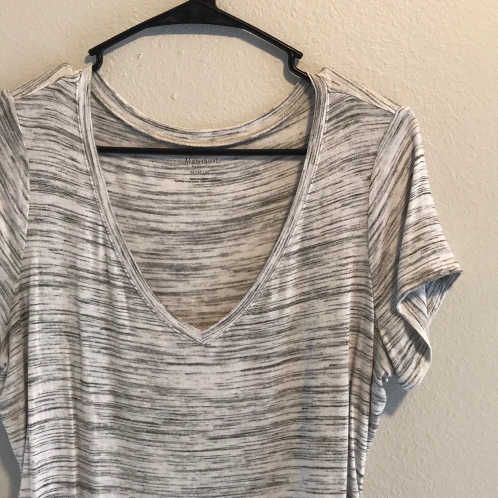 Motherhood Maternity size medium top